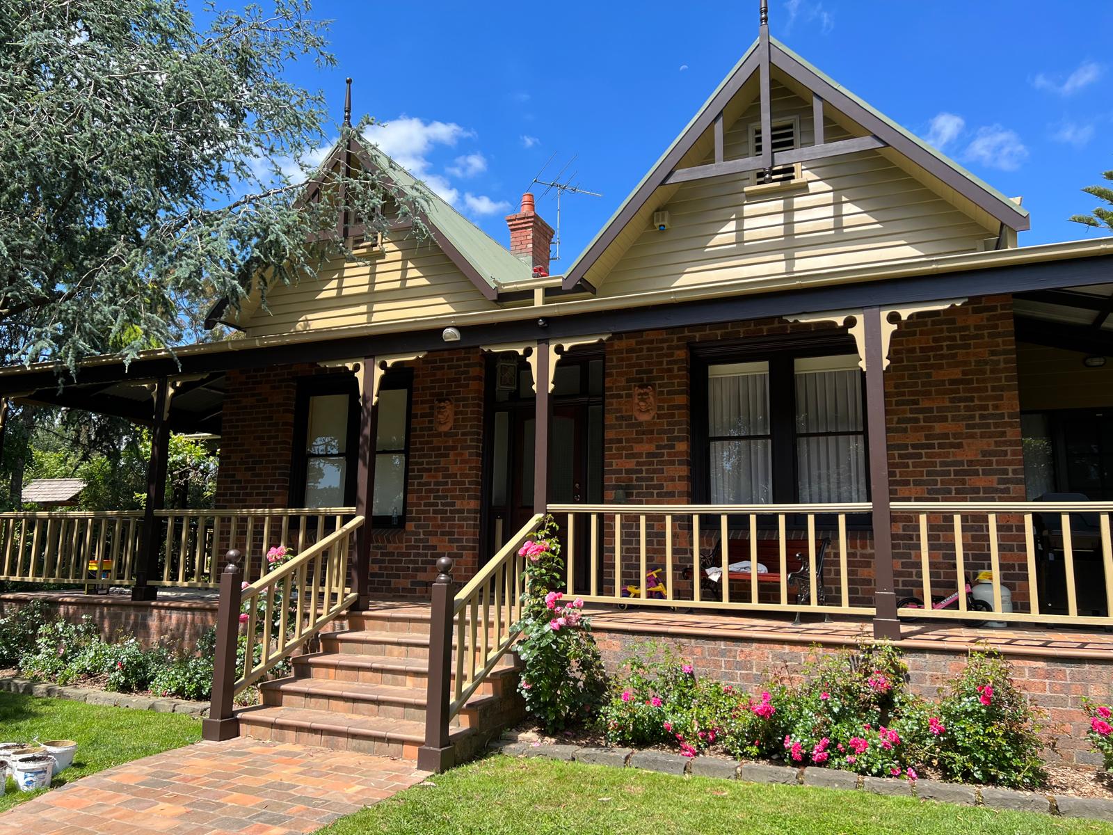Full House Transformation St Kilda